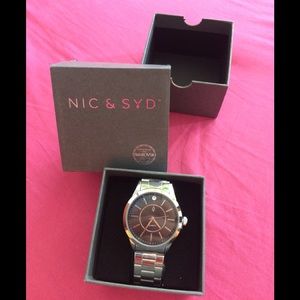 NIC&SYD mens watch